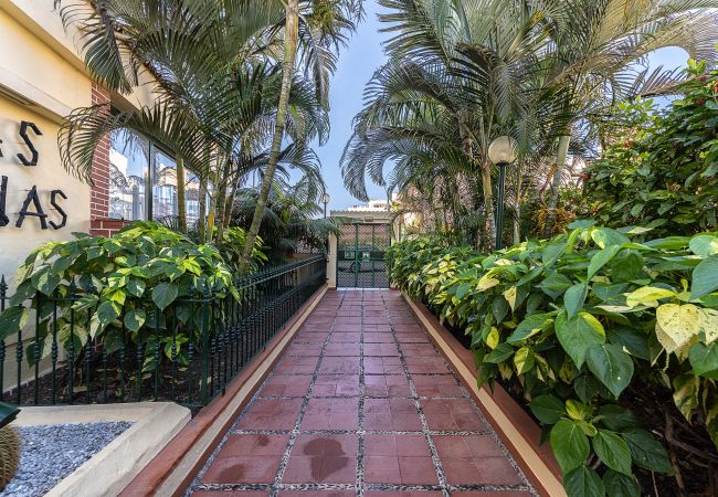 房屋 在 Maspalomas - Beach View Apartment I  房屋 在 Maspalomas - Beach View Apartment I