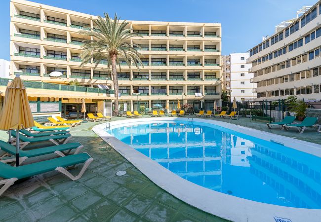 房屋 在 Maspalomas - Beach View Apartment I  房屋 在 Maspalomas - Beach View Apartment I