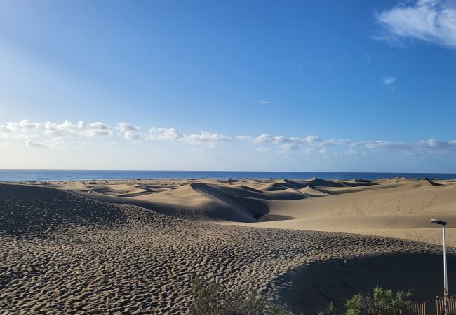 房屋 在 Maspalomas - Beach View Apartment I  房屋 在 Maspalomas - Beach View Apartment I