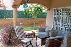 Townhouse 在 L'Escala - RAMBLA MALLOLS 9, CASA LIA