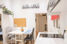 公寓 在 Madrid - Piso moderno y práctico en Chamberí 