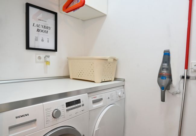 公寓 在 Madrid - Balcón de las Maravillas en Madrid.Temporal 公寓 在 Madrid - Balcón de las Maravillas en Madrid.Temporal