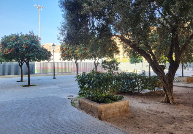 公寓 在 Valencia - The Malilla Apartment 08 by Florit Flats 公寓 在 Valencia - The Malilla Apartment 08 by Florit Flats
