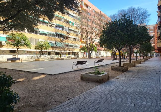 公寓 在 Valencia - The Malilla Apartment 08 by Florit Flats 公寓 在 Valencia - The Malilla Apartment 08 by Florit Flats