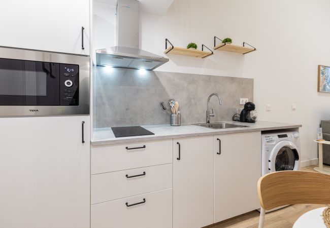 公寓 在 Valencia - The Malilla Apartment 08 by Florit Flats 公寓 在 Valencia - The Malilla Apartment 08 by Florit Flats