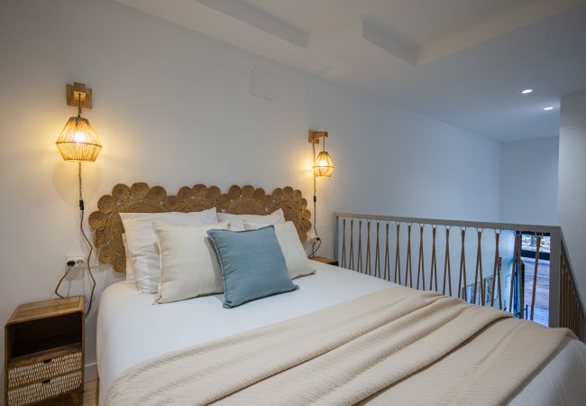  在 Valencia - The Malilla Apartment 08 by Florit Flats
