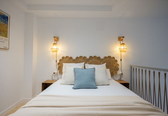 公寓 在 Valencia - The Malilla Apartment 08 by Florit Flats 公寓 在 Valencia - The Malilla Apartment 08 by Florit Flats