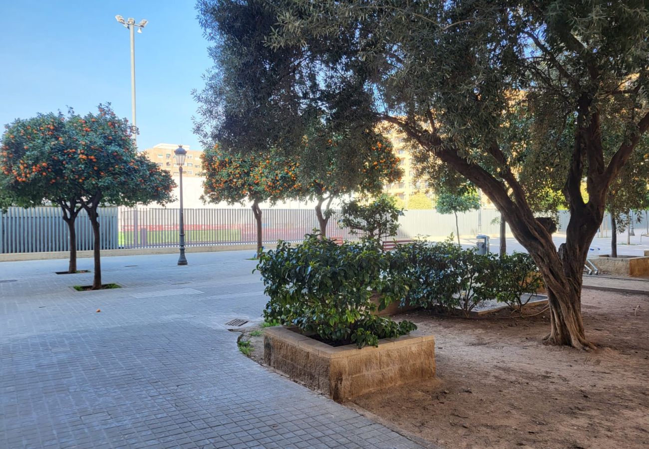 公寓 在 Valencia / València - The Malilla Apartment 08 by Florit Flats 公寓 在 Valencia / València - The Malilla Apartment 08 by Florit Flats