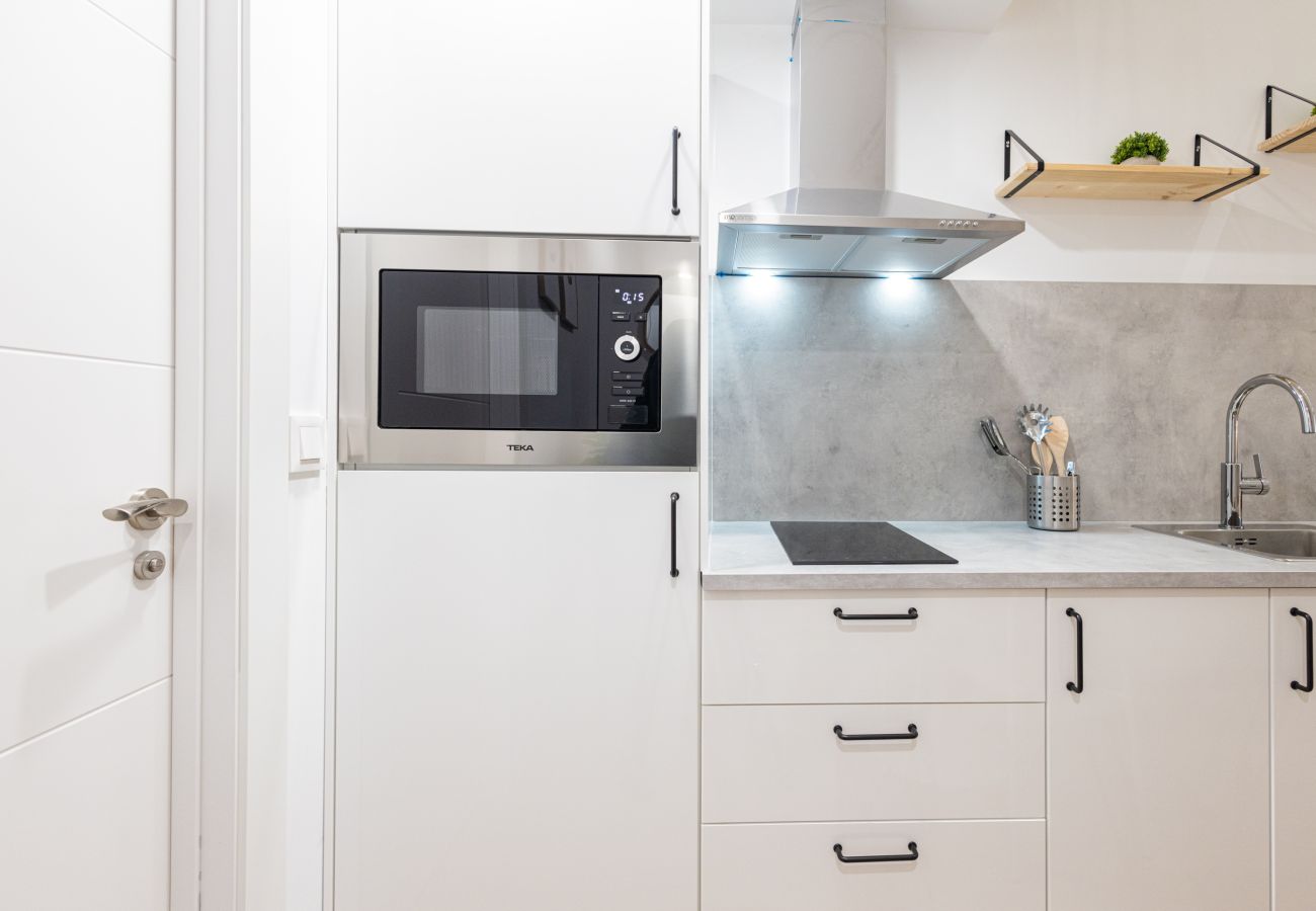 公寓 在 Valencia / València - The Malilla Apartment 08 by Florit Flats 公寓 在 Valencia / València - The Malilla Apartment 08 by Florit Flats