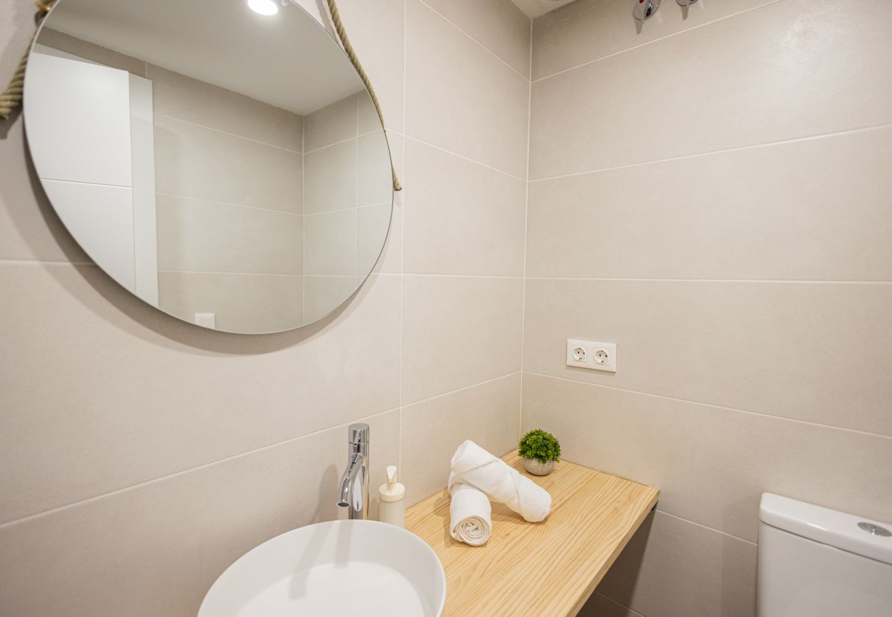 公寓 在 Valencia / València - The Malilla Apartment 08 by Florit Flats 公寓 在 Valencia / València - The Malilla Apartment 08 by Florit Flats