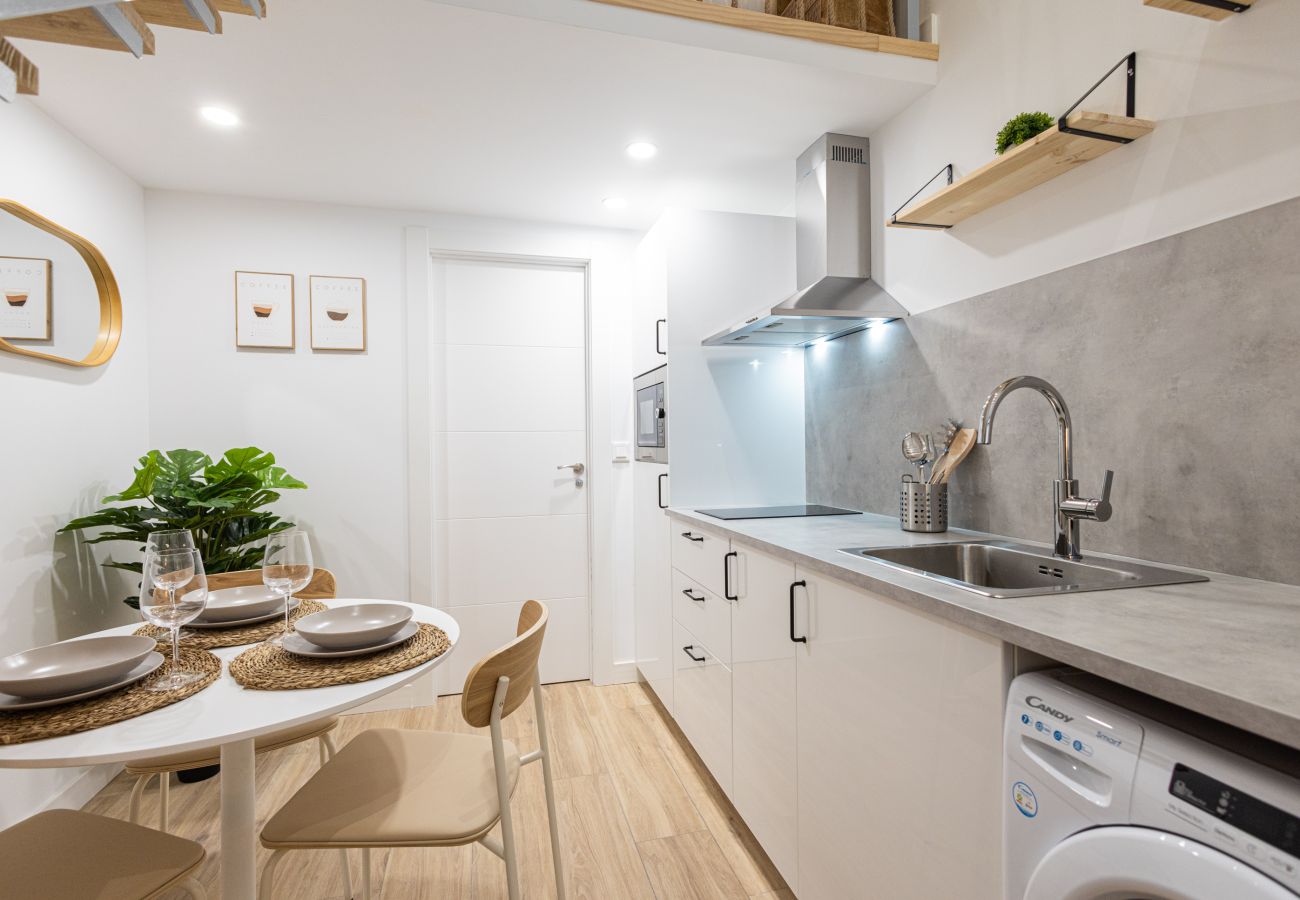 公寓 在 Valencia / València - The Malilla Apartment 08 by Florit Flats 公寓 在 Valencia / València - The Malilla Apartment 08 by Florit Flats