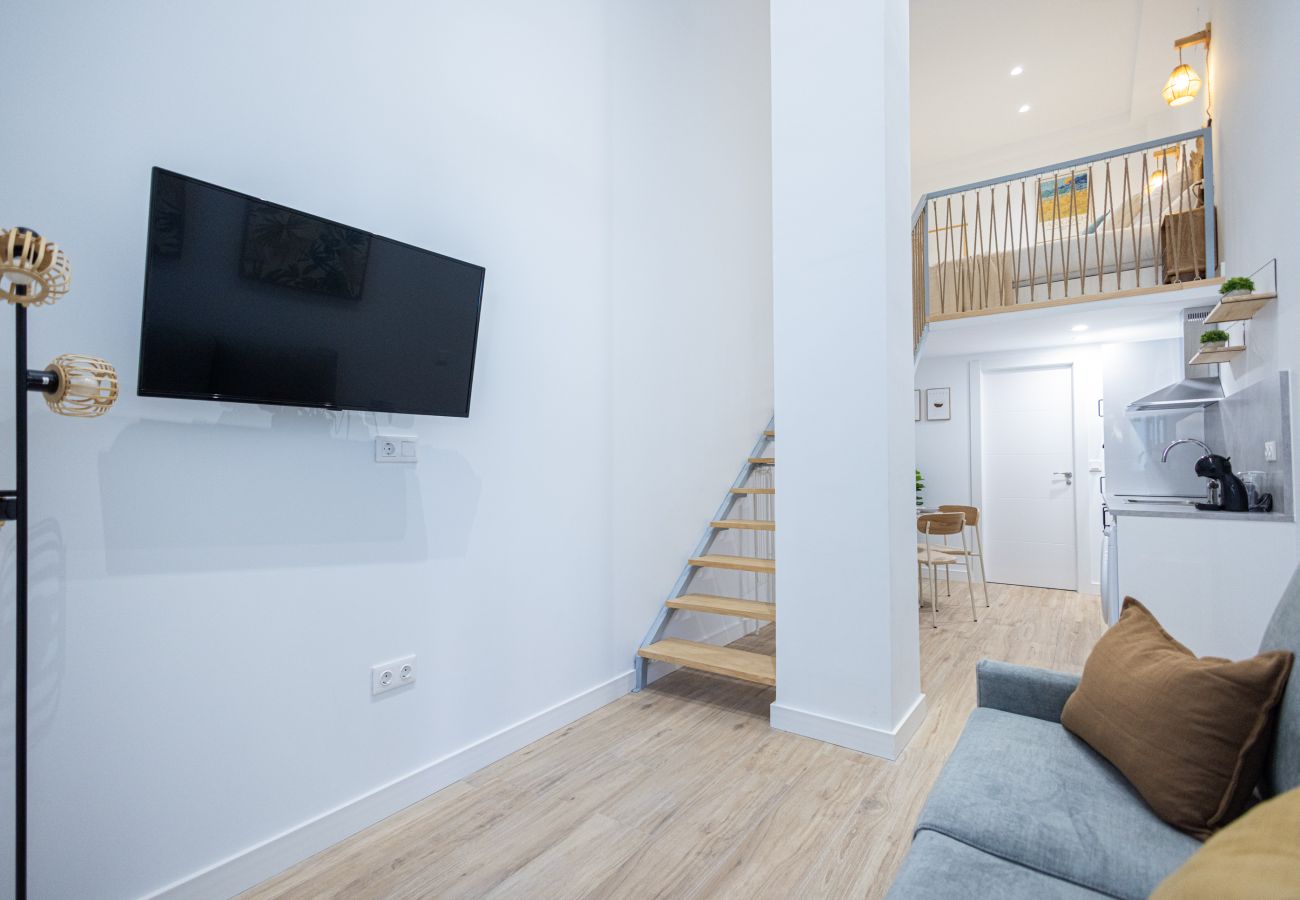 公寓 在 Valencia / València - The Malilla Apartment 08 by Florit Flats 公寓 在 Valencia / València - The Malilla Apartment 08 by Florit Flats