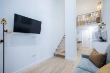 公寓 在 Valencia / València - The Malilla Apartment 08 by Florit Flats