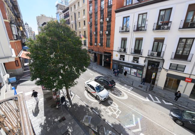 公寓 在 Madrid - Encanto y comodidad en el corazón de Madrid .Temporal 公寓 在 Madrid - Encanto y comodidad en el corazón de Madrid .Temporal