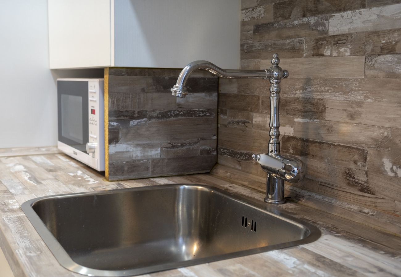 公寓 在 Madrid - Acogedor piso con balcones en el centro de Madrid , a unos pasos de la Plaza Mayor .Temporal 公寓 在 Madrid - Acogedor piso con balcones en el centro de Madrid , a unos pasos de la Plaza Mayor .Temporal