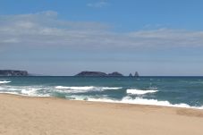 公寓 在 Pals - GOLF MAR II terraza/jardin vista mar