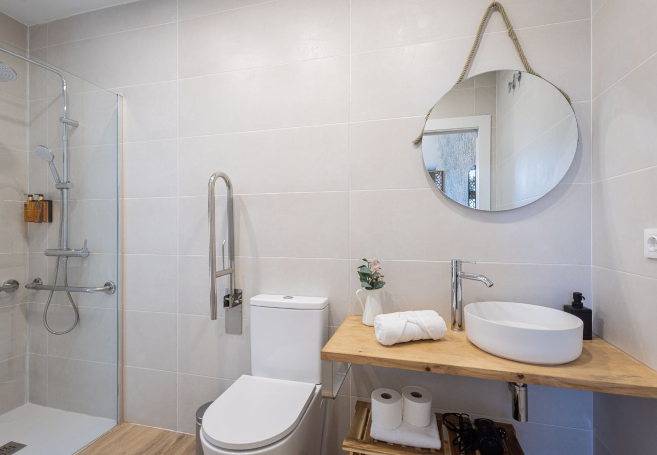 公寓 在 Valencia / València - The Malilla Apartment 07 by Florit Flats 公寓 在 Valencia / València - The Malilla Apartment 07 by Florit Flats