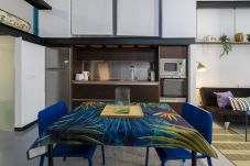 公寓 在 Madrid - Acogedor apartamento con estilo industrial en Barrio Prosperidad - Madrid