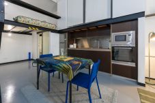 公寓 在 Madrid - Acogedor apartamento con estilo industrial en Barrio Prosperidad - Madrid