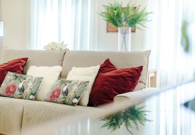 公寓 在 Lucca - Smart Penthouse with Views over Amphiteatre Square 公寓 在 Lucca - Smart Penthouse with Views over Amphiteatre Square