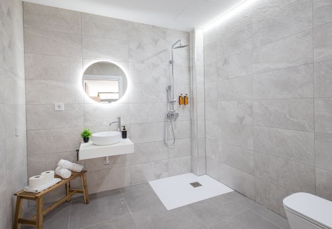 公寓 在 Valencia - The Monteolivete Apartment B by Florit Flats 公寓 在 Valencia - The Monteolivete Apartment B by Florit Flats