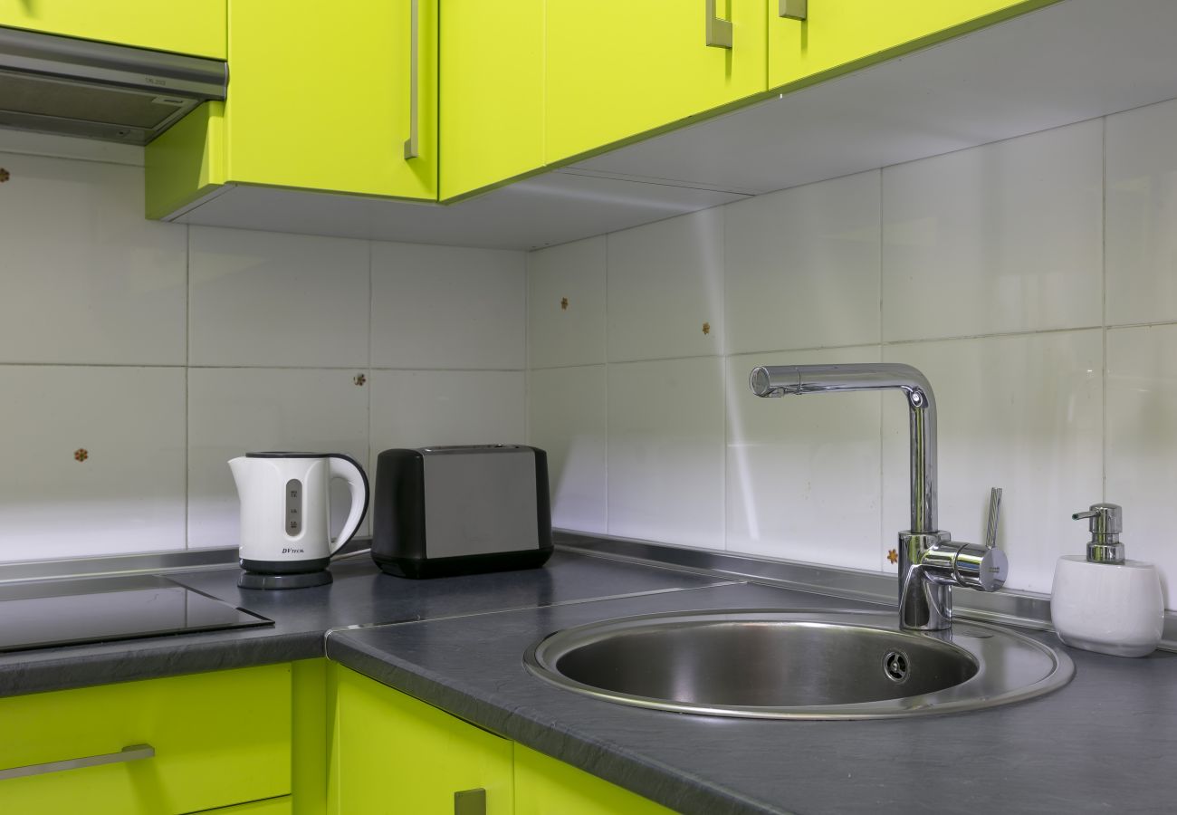 公寓 在 Bilbao - Ria by People Rentals apartment 公寓 在 Bilbao - Ria by People Rentals apartment