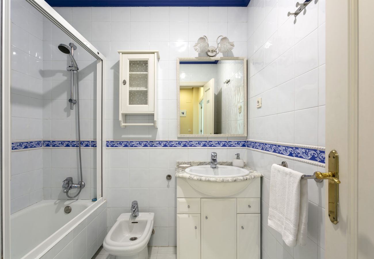 公寓 在 Bilbao - Ria by People Rentals apartment 公寓 在 Bilbao - Ria by People Rentals apartment