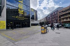 公寓 在 Madrid - Piso de 2 dormitorios a pasos del Museo Reina Sofía: confort y ubicación perfecta en Madrid 