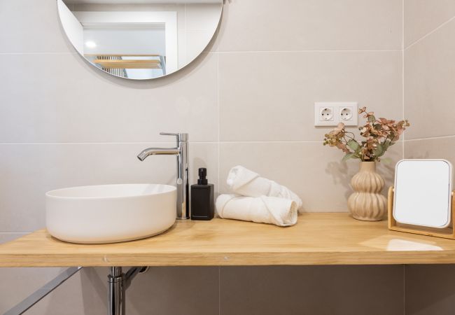 公寓 在 Valencia - The Malilla Apartment 06 by Florit Flats 公寓 在 Valencia - The Malilla Apartment 06 by Florit Flats