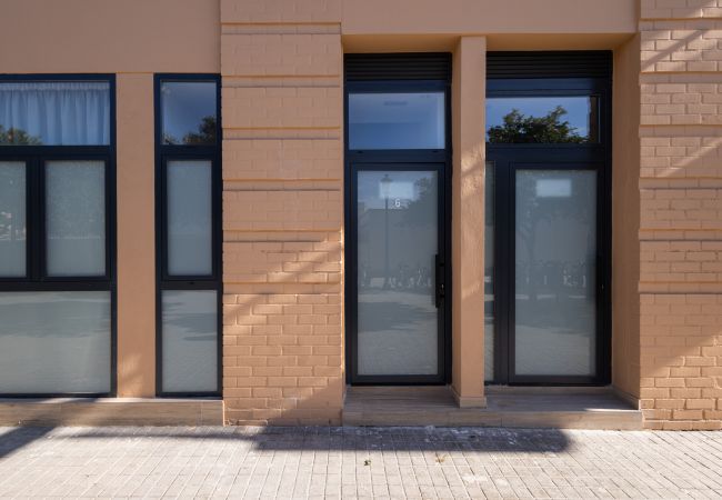 公寓 在 Valencia - The Malilla Apartment 06 by Florit Flats 公寓 在 Valencia - The Malilla Apartment 06 by Florit Flats
