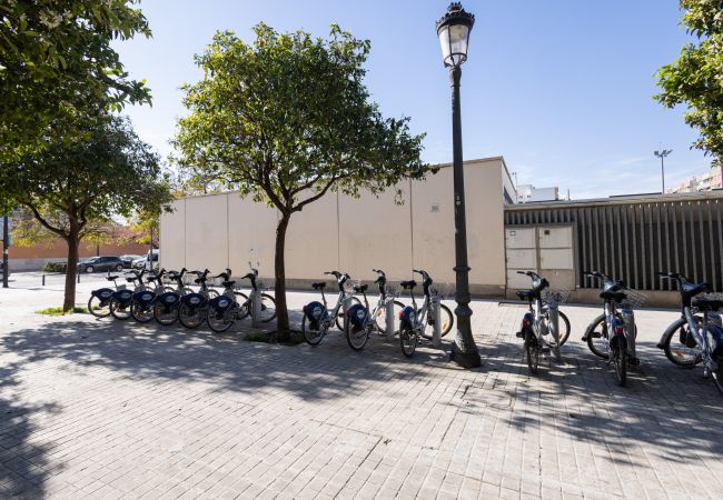 公寓 在 Valencia - The Malilla Apartment 06 by Florit Flats 公寓 在 Valencia - The Malilla Apartment 06 by Florit Flats