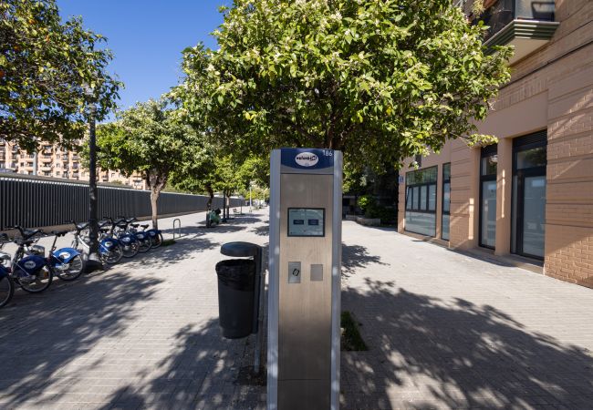 公寓 在 Valencia - The Malilla Apartment 06 by Florit Flats 公寓 在 Valencia - The Malilla Apartment 06 by Florit Flats
