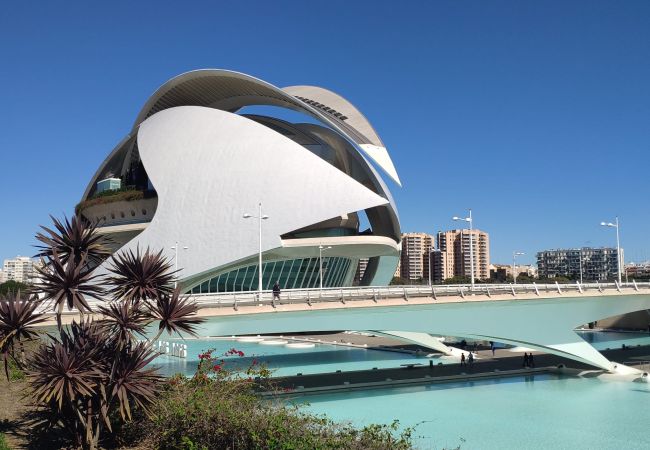 公寓 在 Valencia - The Malilla Apartment 06 by Florit Flats 公寓 在 Valencia - The Malilla Apartment 06 by Florit Flats