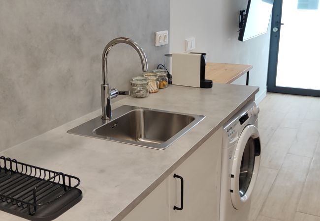 公寓 在 Valencia - The Malilla Apartment 06 by Florit Flats 公寓 在 Valencia - The Malilla Apartment 06 by Florit Flats