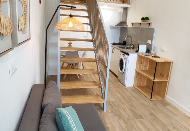 公寓 在 Valencia - The Malilla Apartment 06 by Florit Flats 公寓 在 Valencia - The Malilla Apartment 06 by Florit Flats