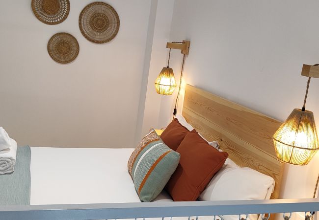 公寓 在 Valencia - The Malilla Apartment 06 by Florit Flats 公寓 在 Valencia - The Malilla Apartment 06 by Florit Flats