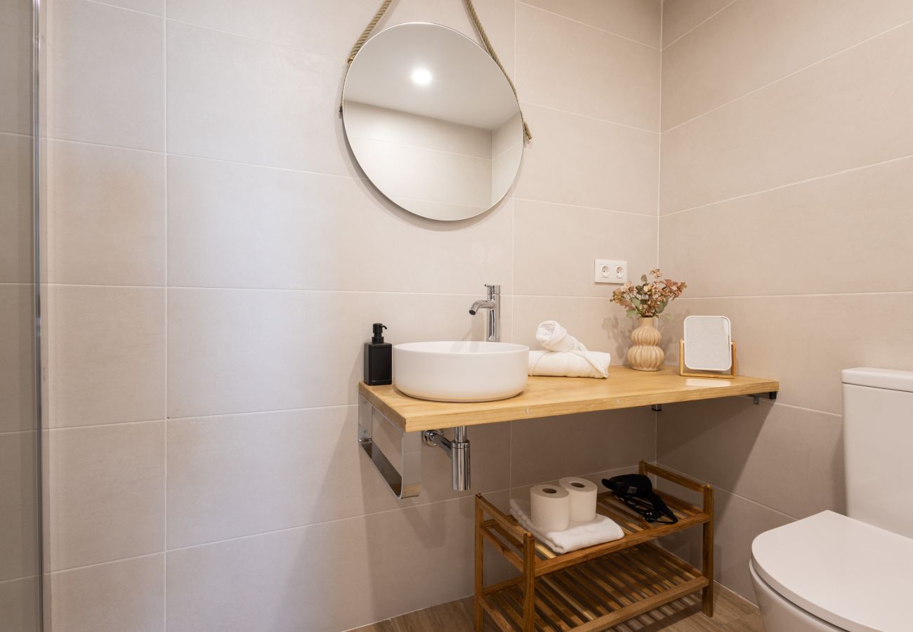 公寓 在 Valencia / València - The Malilla Apartment 06 by Florit Flats 公寓 在 Valencia / València - The Malilla Apartment 06 by Florit Flats