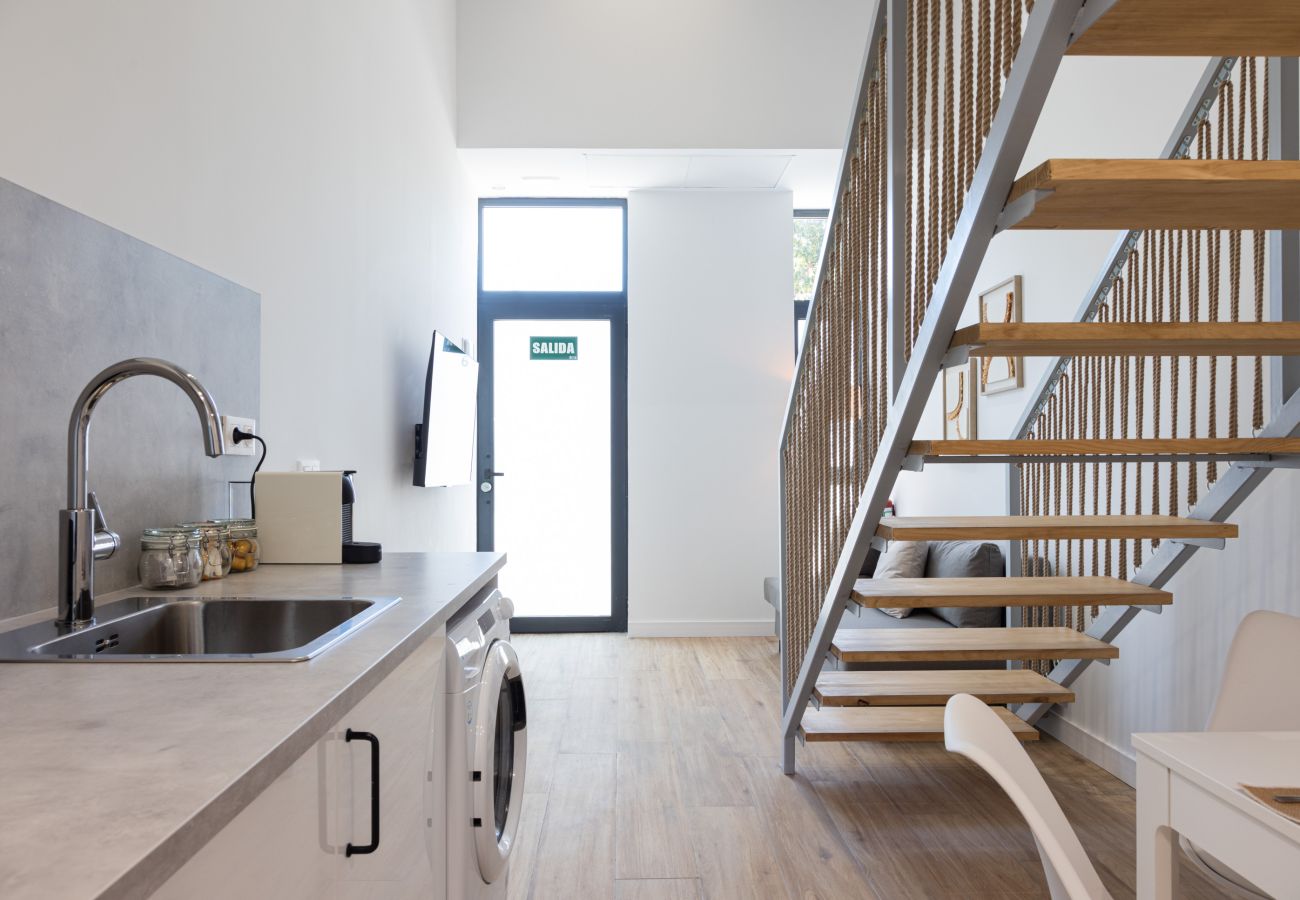 公寓 在 Valencia / València - The Malilla Apartment 06 by Florit Flats 公寓 在 Valencia / València - The Malilla Apartment 06 by Florit Flats