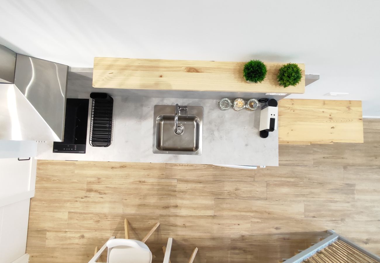 公寓 在 Valencia / València - The Malilla Apartment 06 by Florit Flats 公寓 在 Valencia / València - The Malilla Apartment 06 by Florit Flats