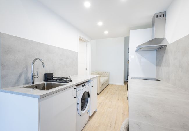 公寓 在 Valencia - The Malilla Apartment 14 by Florit Flats 公寓 在 Valencia - The Malilla Apartment 14 by Florit Flats