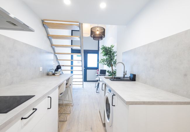 公寓 在 Valencia - The Malilla Apartment 14 by Florit Flats 公寓 在 Valencia - The Malilla Apartment 14 by Florit Flats