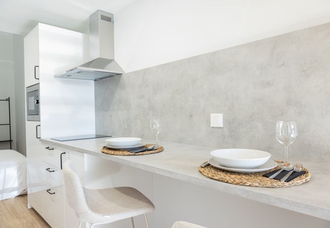 公寓 在 Valencia - The Malilla Apartment 14 by Florit Flats 公寓 在 Valencia - The Malilla Apartment 14 by Florit Flats