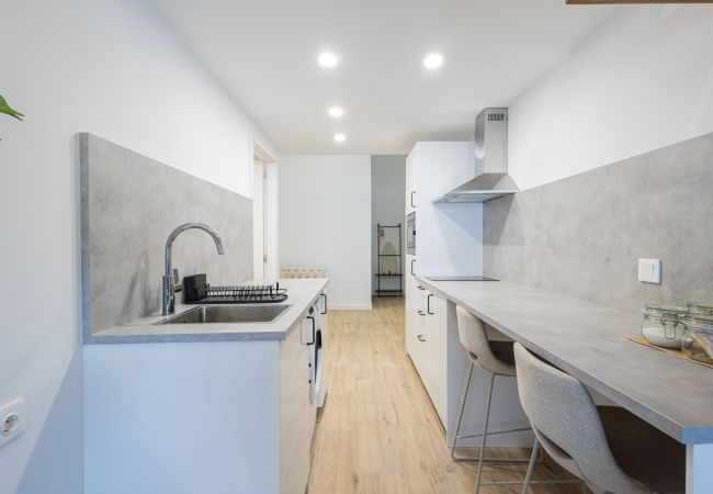 公寓 在 Valencia - The Malilla Apartment 14 by Florit Flats 公寓 在 Valencia - The Malilla Apartment 14 by Florit Flats