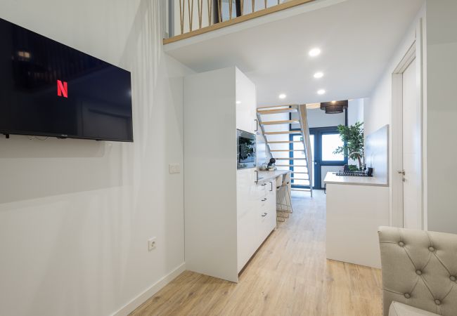 公寓 在 Valencia - The Malilla Apartment 14 by Florit Flats 公寓 在 Valencia - The Malilla Apartment 14 by Florit Flats