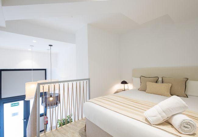公寓 在 Valencia - The Malilla Apartment 14 by Florit Flats 公寓 在 Valencia - The Malilla Apartment 14 by Florit Flats
