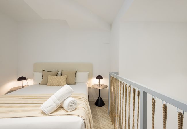 公寓 在 Valencia - The Malilla Apartment 14 by Florit Flats 公寓 在 Valencia - The Malilla Apartment 14 by Florit Flats