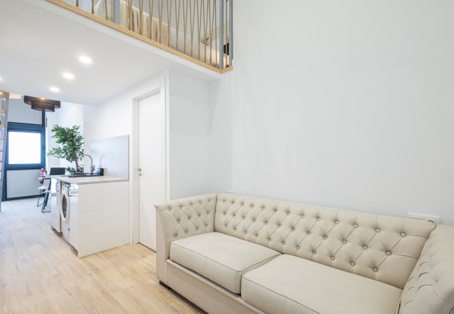 公寓 在 Valencia - The Malilla Apartment 14 by Florit Flats 公寓 在 Valencia - The Malilla Apartment 14 by Florit Flats