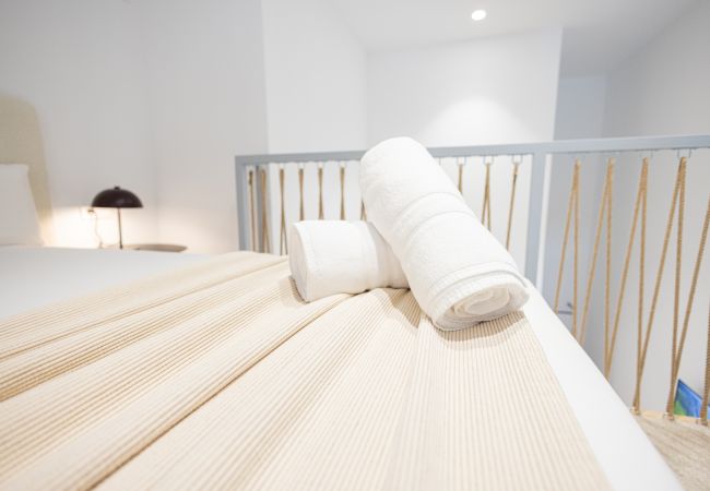 公寓 在 Valencia - The Malilla Apartment 14 by Florit Flats 公寓 在 Valencia - The Malilla Apartment 14 by Florit Flats