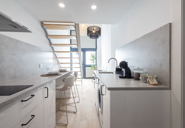 公寓 在 Valencia - The Malilla Apartment 14 by Florit Flats 公寓 在 Valencia - The Malilla Apartment 14 by Florit Flats