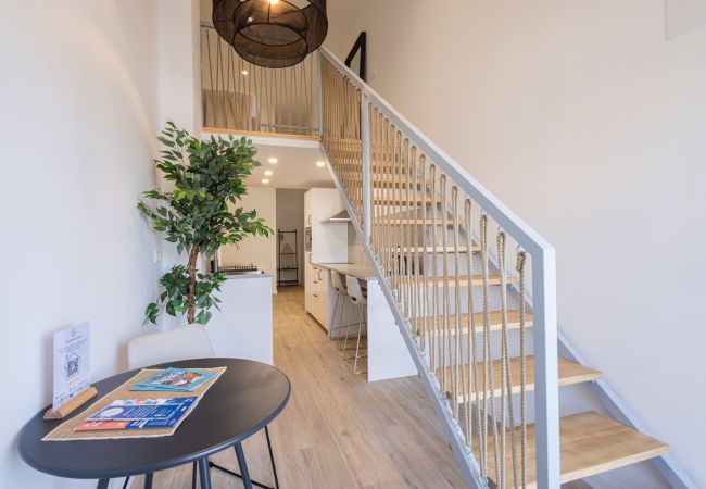 公寓 在 Valencia - The Malilla Apartment 14 by Florit Flats 公寓 在 Valencia - The Malilla Apartment 14 by Florit Flats